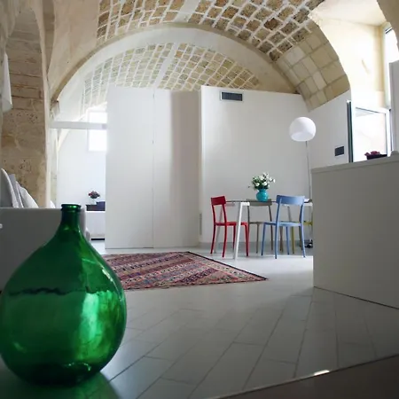 Casa Dei Nonni - Via Idomeneo 59 Apartmán *