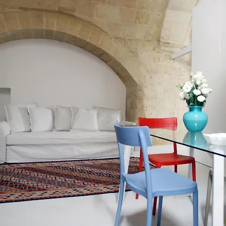 Casa Dei Nonni - Via Idomeneo 59 Apartmán Lecce